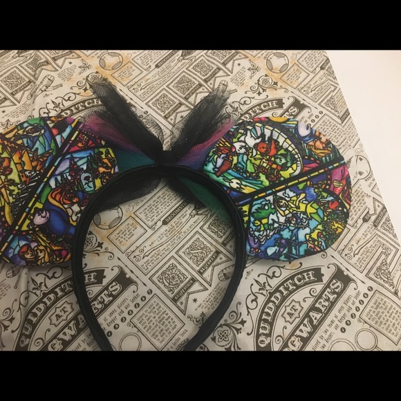 Custom mouse ears - Picture 2 of 2